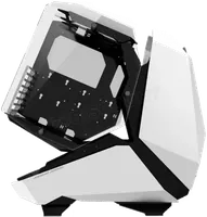 Boitier Grand Tour E-ATX Jonsbo Mod5 RGB avec panneaux vitrés (Blanc) - 3