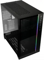 Boitier Grand Tour E-ATX Lian-Li O11 Dynamic XL RGB avec panneaux vitrés (Noir) - 2