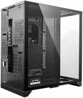 Boitier Grand Tour E-ATX Lian-Li O11 Dynamic XL RGB avec panneaux vitrés (Noir) - 3
