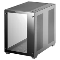 Boitier Grand Tour E-ATX Mars Gaming MCV3 avec panneaux vitrés (Noir) - 4