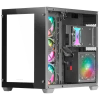 Boitier Grand Tour E-ATX Mars Gaming MCV3 avec panneaux vitrés (Noir) - 5