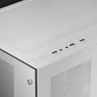 Boitier Grand Tour E-ATX Mars Gaming MCV3 avec panneaux vitrés (Blanc) - 3