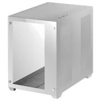 Boitier Grand Tour E-ATX Mars Gaming MCV3 avec panneaux vitrés (Blanc) - 4