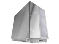 Boitier Grand Tour E-ATX Mars Gaming MC-Nova3 avec panneaux vitrés (Argent) - 2