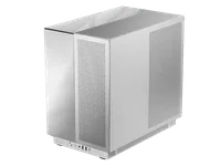 Boitier Grand Tour E-ATX Mars Gaming MC-Nova3 avec panneaux vitrés (Argent) - 3