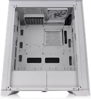 Boitier Grand Tour E-ATX Thermaltake Centralized Thermal Efficiency T500 Air RGB avec panneau vitré (Blanc) - 1