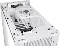 Boitier Grand Tour E-ATX Thermaltake Centralized Thermal Efficiency T500 Air RGB avec panneau vitré (Blanc) - 2