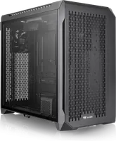 Boitier Grand Tour E-ATX Thermaltake Centralized Thermal Efficiency C750 Air avec panneaux vitrés (Noir) - 4