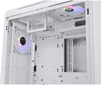 Boitier Moyen Tour E-ATX Thermaltake Centralized Thermal Efficiency C700 TG RGB avec panneaux vitrés (Blanc) - 1