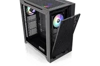 Boitier Moyen Tour E-ATX Thermaltake Centralized Thermal Efficiency C700 TG RGB avec panneaux vitrés (Noir) - 1