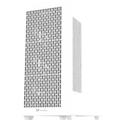 Boitier Grand Tour E-ATX Thermaltake AX500 avec panneau vitré (Blanc)