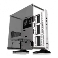 Boitier Grand Tour E-ATX Thermaltake AX500 avec panneau vitré (Blanc) - 3