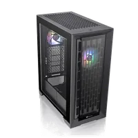 Boitier Grand Tour E-ATX Thermaltake Centralized Thermal Efficiency C750 TG RGB avec panneaux vitrés (Noir) - 2