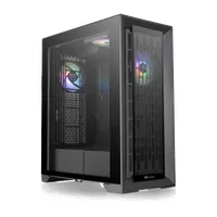 Boitier Grand Tour E-ATX Thermaltake Centralized Thermal Efficiency C750 TG RGB avec panneaux vitrés (Blanc) - 2