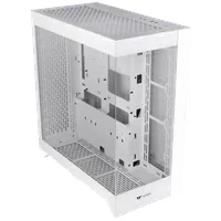 Boitier Moyen Tour E-ATX Thermaltake Centralized Thermal Efficiency E600 MX avec panneaux vitrés (Blanc) - 3