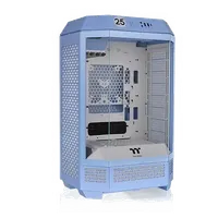 Boitier Moyen Tour E-ATX Thermaltake Centralized Thermal Efficiency E600 MX avec panneaux vitrés (Bleu) - 3
