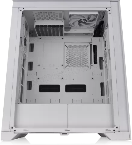 Boitier Grand Tour E-ATX Thermaltake AX700 avec panneau vitré (Blanc)