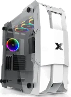 Boitier Grand-Tour E-ATX Xigmatek Alphard Pro RGB avec panneau vitré (Blanc) - 2