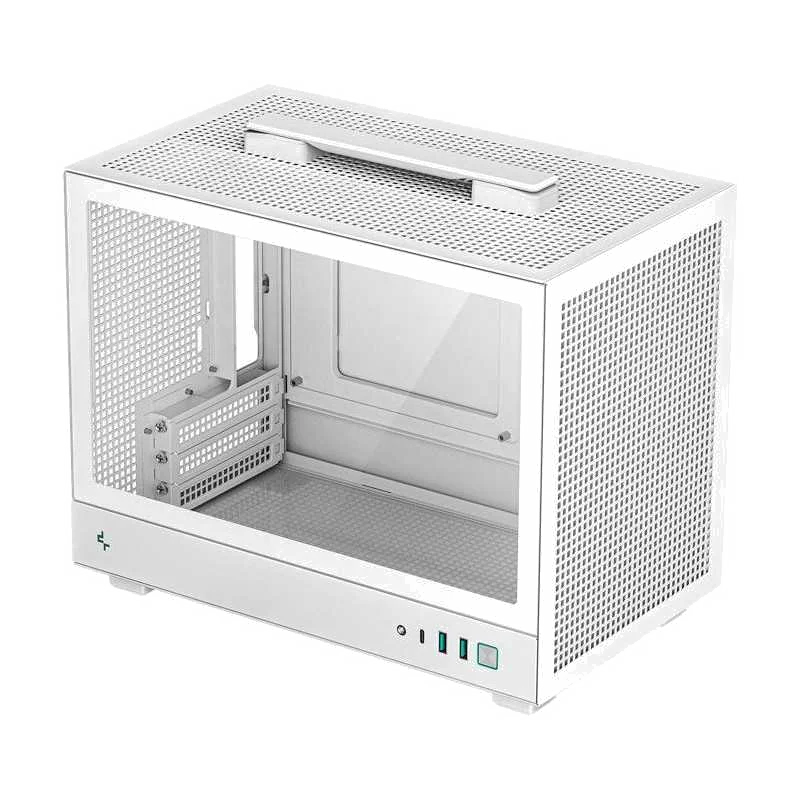 Boitier Mini Tour Mini ITX DeepCool CH170 Digital (Noir)