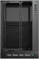 Boitier Mini Tour Mini ITX DeepCool CH170 Digital (Noir) - 4