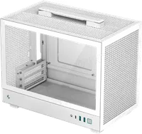 Boitier Mini Tour Mini ITX DeepCool CH170 Digital (Blanc) - 2
