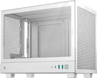 Boitier Mini Tour Mini ITX DeepCool CH170 Digital (Blanc) - 3