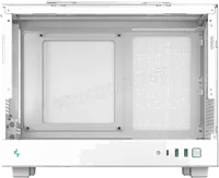 Boitier Mini Tour Mini ITX DeepCool CH170 Digital (Blanc) - 4