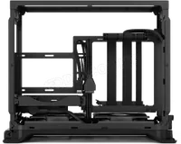 Boitier Mini Tour Mini ITX Fractal Design Era 2 (Noir/Marron) - 1