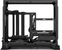 Boitier Mini Tour Mini ITX Fractal Design Era 2 (Noir/Marron) - 2