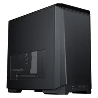 Boitier Mini Tour Mini-ITX Phanteks Eclipse P200A Performance (Noir) - 4