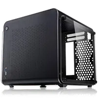 Boitier Mini ITX Raijintek Evo avec panneaux vitrés (Blanc) - 1