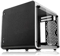Boitier Mini ITX Raijintek Evo avec panneaux vitrés (Blanc) - 2