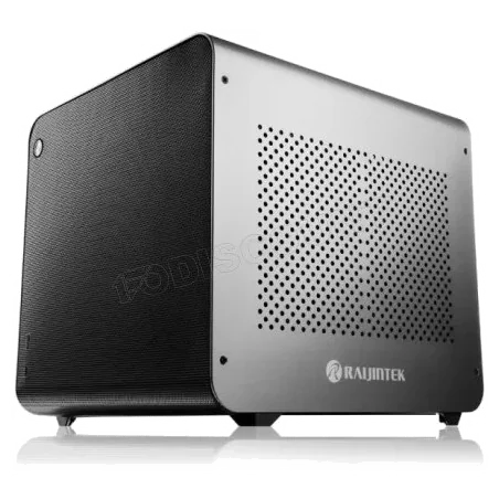 Boitier Mini ITX Raijintek Metis Evo ALS (Noir Blanc)