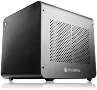 Boitier Mini ITX Raijintek Metis Evo ALS (Noir Blanc) - 4