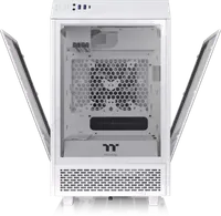 Boitier Mini Tour Mini ITX Thermaltake The Tower 200 avec panneaux vitrés (Blanc) - 4