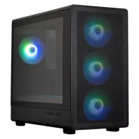 Boitier Mini Tour Mini ITX Zalman M5  avec panneau vitré (Noir)