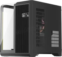 Boitier Mini Tour Micro ATX 1stPlayer RT5 RGB avec panneaux vitrés (Noir) - 2