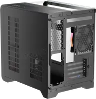 Boitier Mini Tour Micro ATX 1stPlayer RT5 RGB avec panneaux vitrés (Noir) - 4