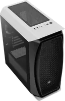 Boitier Mini Tour Micro ATX AeroCool Aero One Mini avec panneau vitré (Blanc) - 3