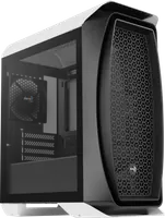 Boitier Mini Tour Micro ATX AeroCool Aero One Mini avec panneau vitré (Blanc) - 10