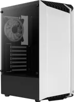 Boitier Moyen Tour ATX AeroCool Bionic V2 RGB avec panneau vitré (Blanc) - 7