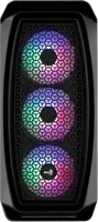 Boitier Mini Tour Micro ATX AeroCool Aero One Mini Frost RGB avec panneau vitré (Noir) - 2