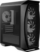 Boitier Mini Tour Micro ATX AeroCool Aero One Mini Frost RGB avec panneau vitré (Noir) - 4