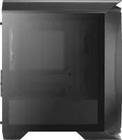 Boitier Mini Tour Micro ATX AeroCool Aero One Mini Frost RGB avec panneau vitré (Noir) - 10