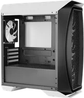 Boitier Mini Tour Micro ATX AeroCool Aero One Mini Frost RGB avec panneau vitré (Blanc/Noir) - 9