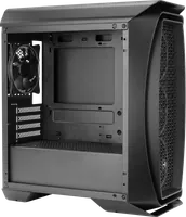 Boitier Mini Tour Micro ATX AeroCool Aero One Mini Eclipse avec panneau vitré (Noir) - 9