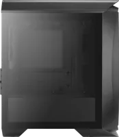 Boitier Mini Tour Micro ATX AeroCool Aero One Mini Eclipse avec panneau vitré (Noir) - 10