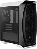 Boitier Mini Tour Micro ATX AeroCool Aero One Mini Eclipse avec panneau vitré (Blanc) - 4