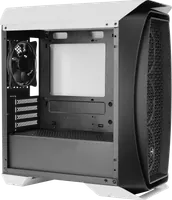 Boitier Mini Tour Micro ATX AeroCool Aero One Mini Eclipse avec panneau vitré (Blanc) - 9