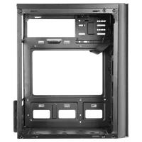 Boitier Mini Tour Micro ATX Anima AC6 (Noir) - 4